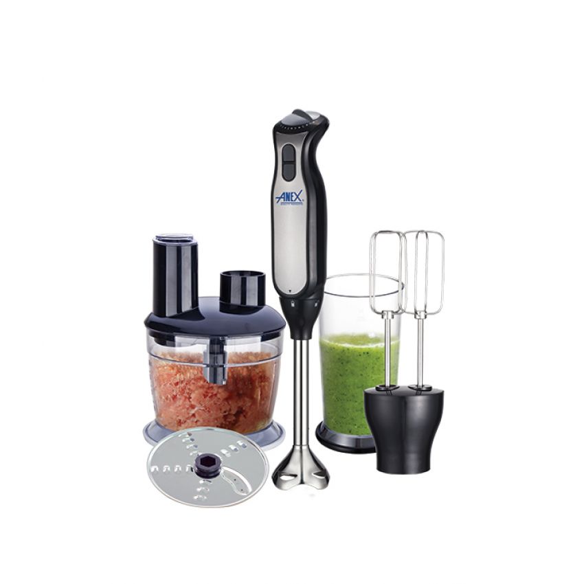 1 Anex AG 130 Deluxe Hand Blender 800watts in Pakistan